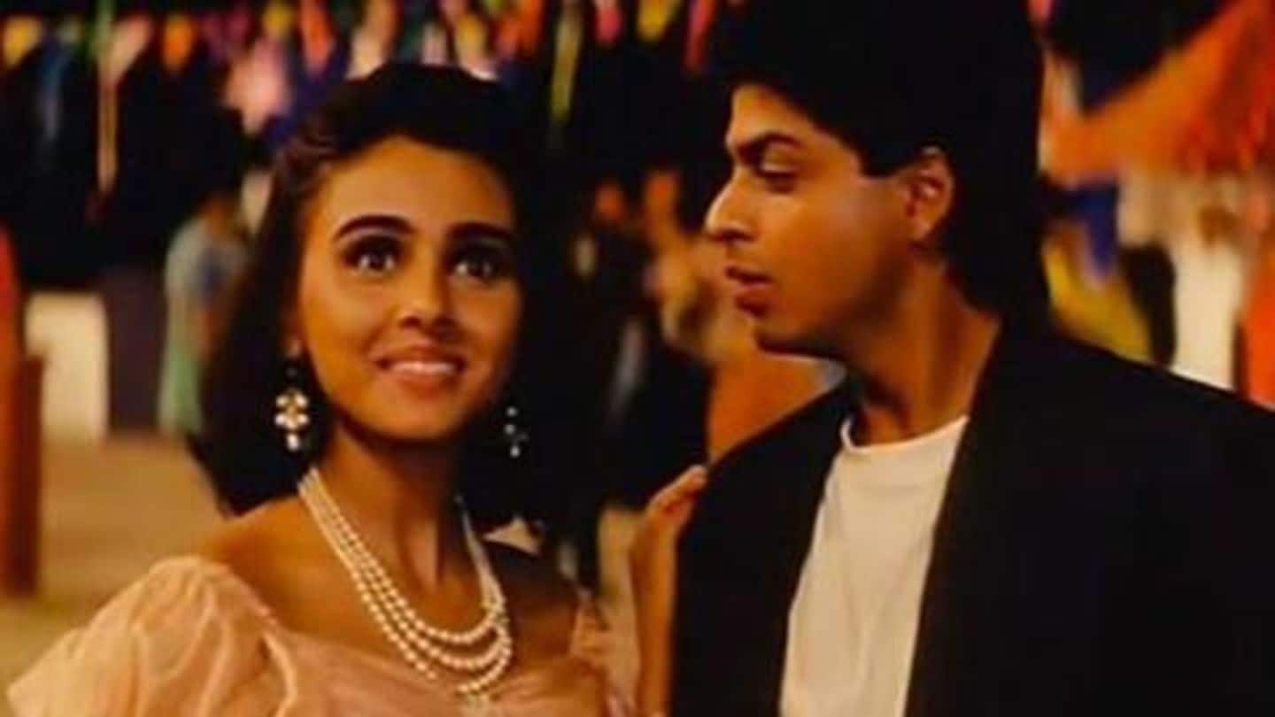 Shah Rukh's 'Kabhi Haan Kabhi Naa' to be remade?