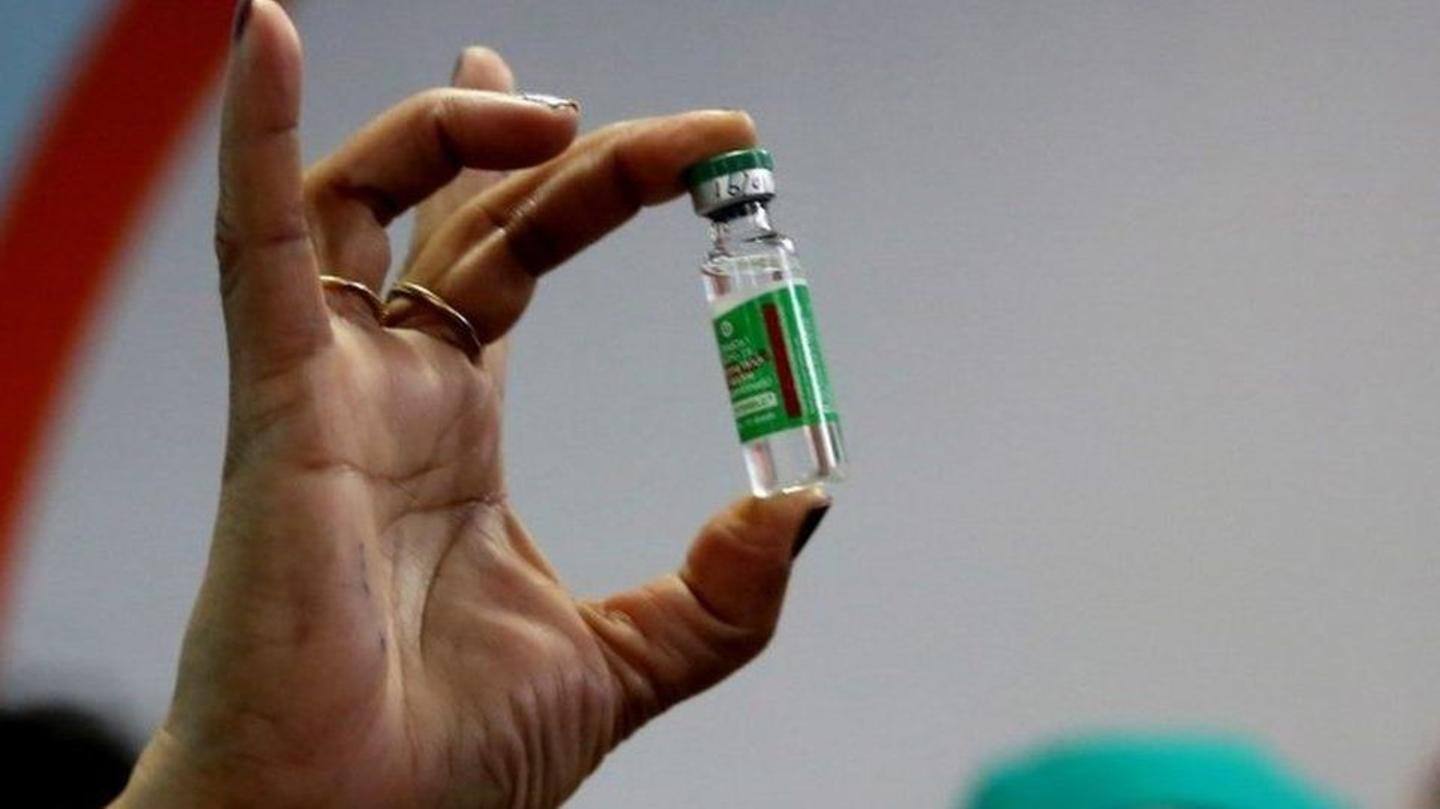 Pakistan to get 'Made-in-India' COVID-19 vaccines under GAVI alliance