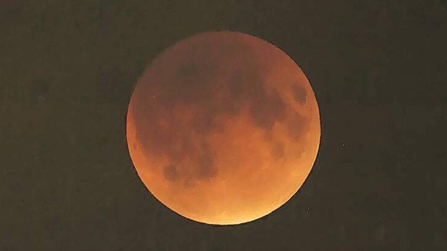 Some facts about the lunar eclipse on Monday Some facts about the lunar eclipse on Monday