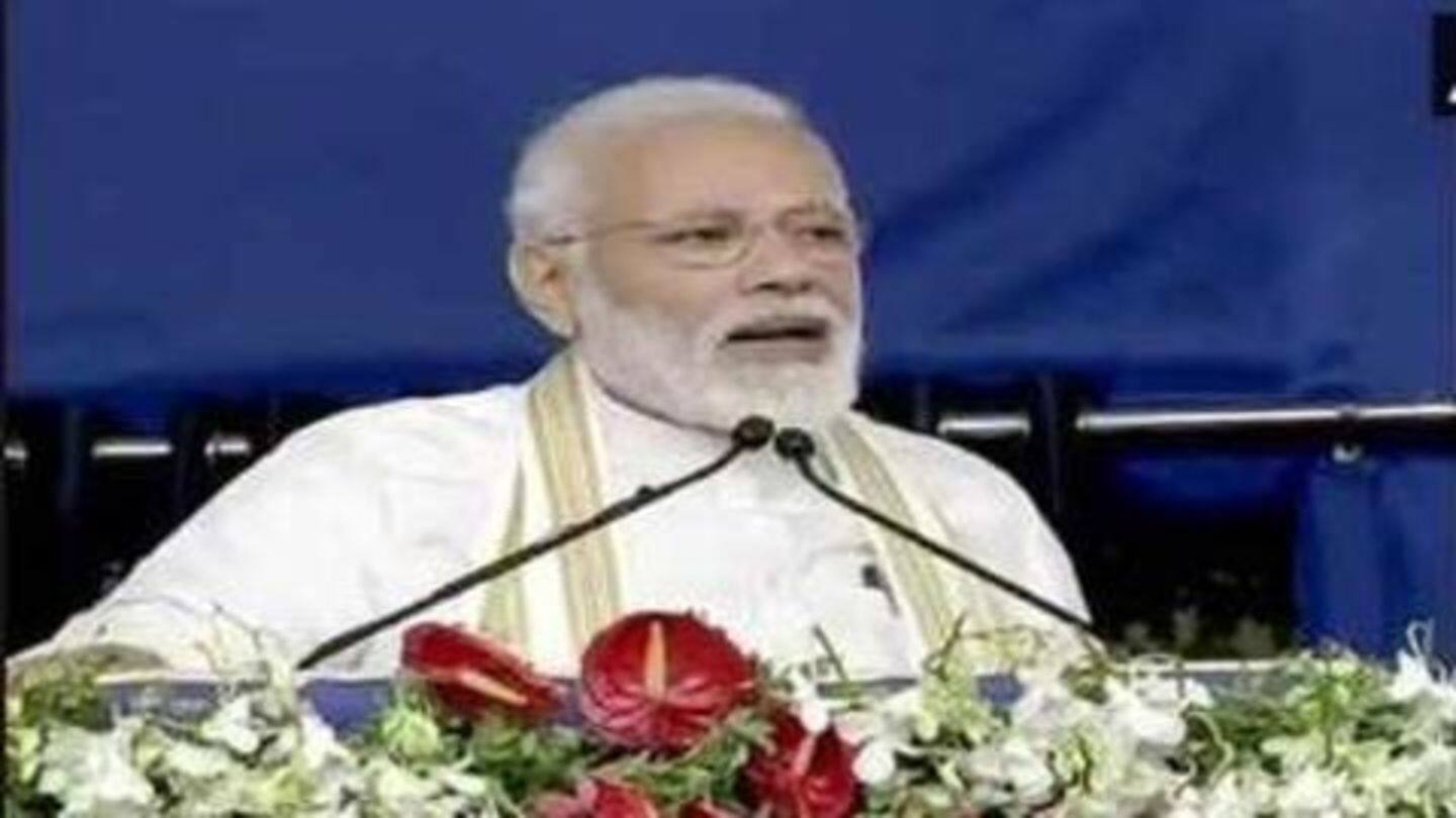 Here's what the Prime Minister said Here's what the Prime Minister said