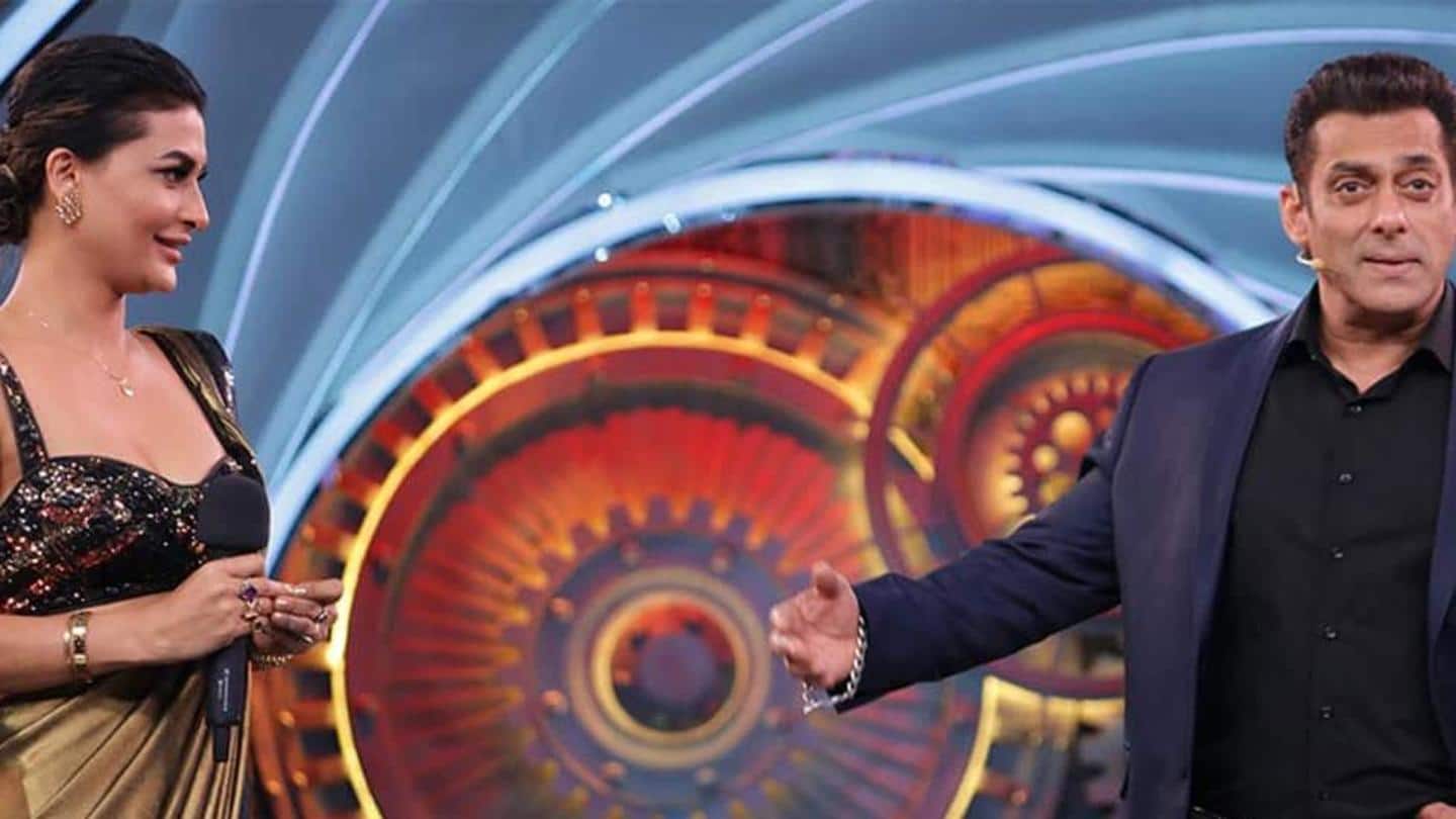 Thanks to pandemic, 'BB' premiere had no live audience Thanks to pandemic, 'BB' premiere had no live audience