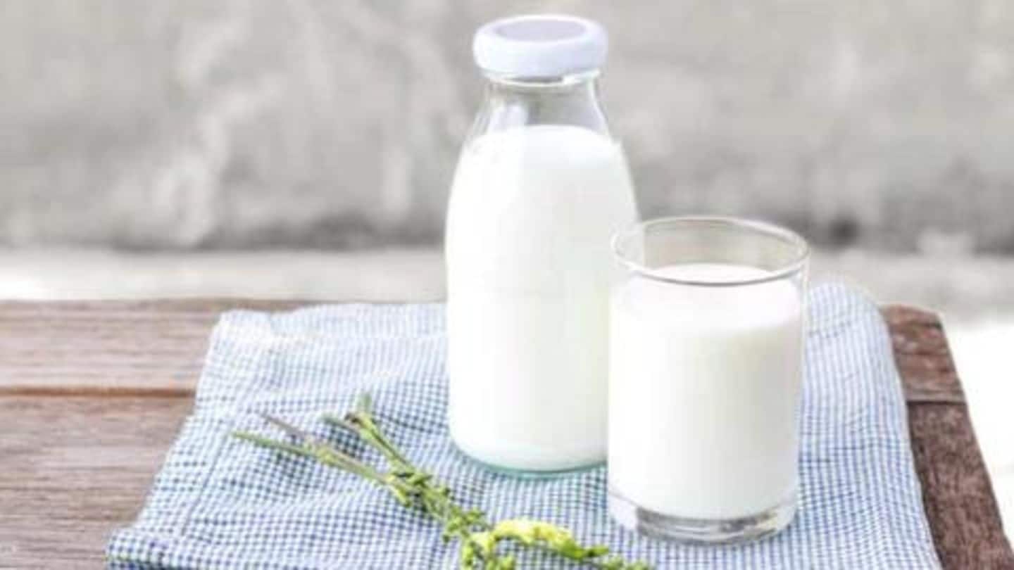 Lactose intolerant? Here are five healthy milk substitutes for you