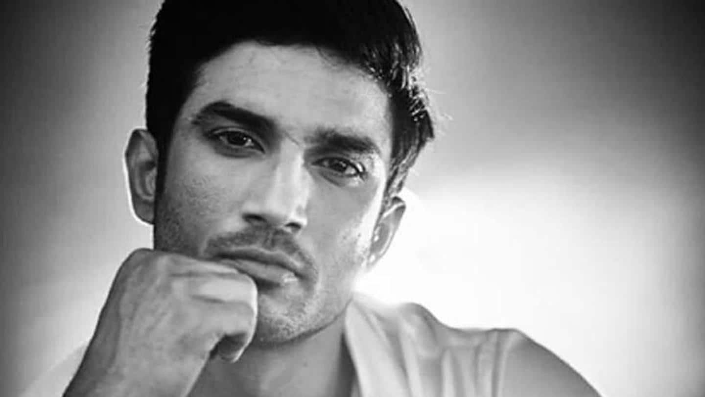 Sushant passed away on June 14 Sushant passed away on June 14