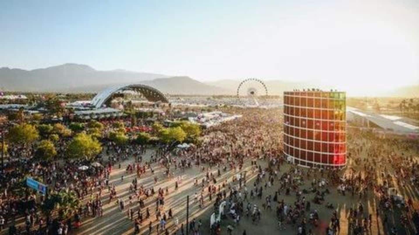 Coronavirus hits music festivals as Coachella postponed till October