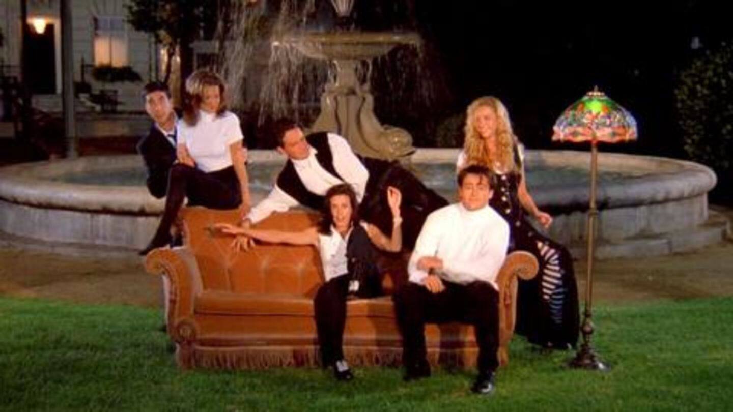 Firstly, what is 'F.R.I.E.N.D.S' all about? Firstly, what is 'F.R.I.E.N.D.S' all about?