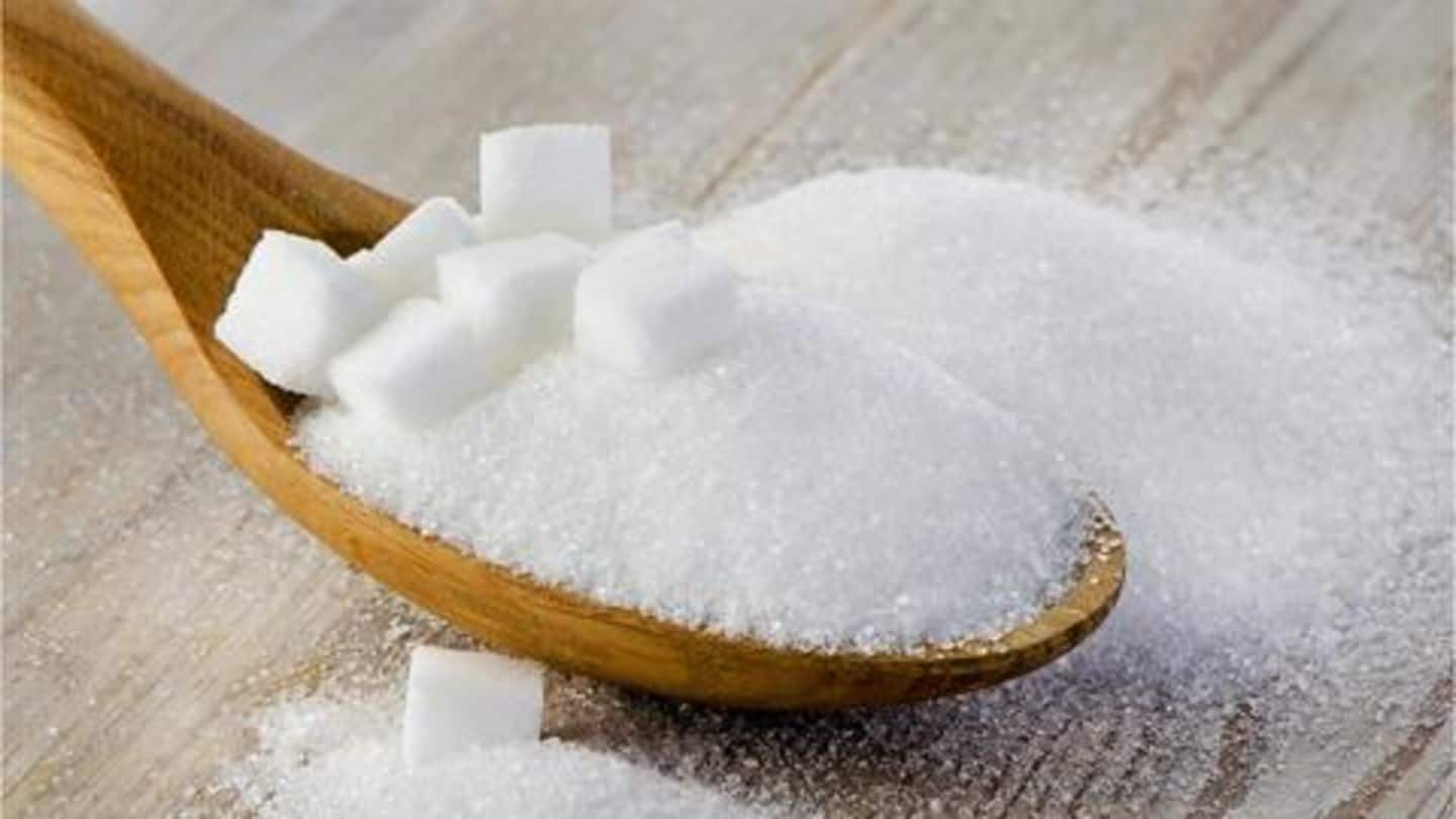 Five ways to cut down your sugar intake