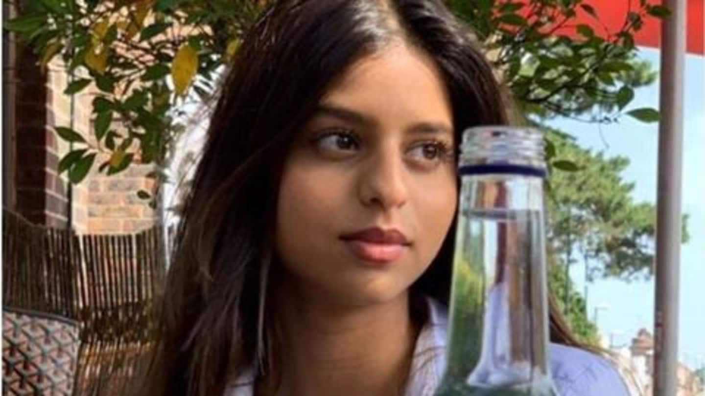 Bollywood calling? What's next for Suhana? Bollywood calling? What's next for Suhana?