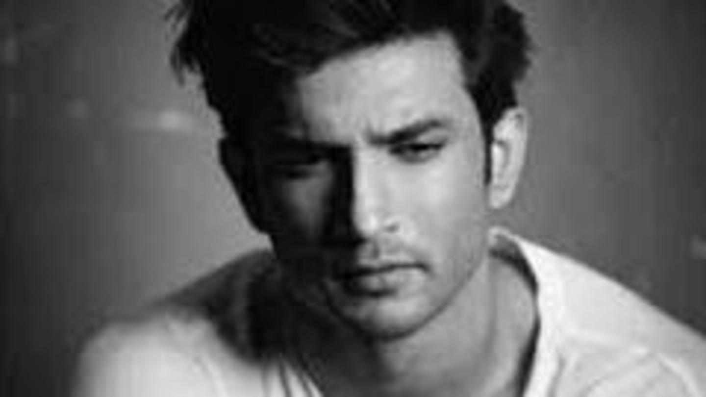 Sushant passed away on June 14 Sushant passed away on June 14
