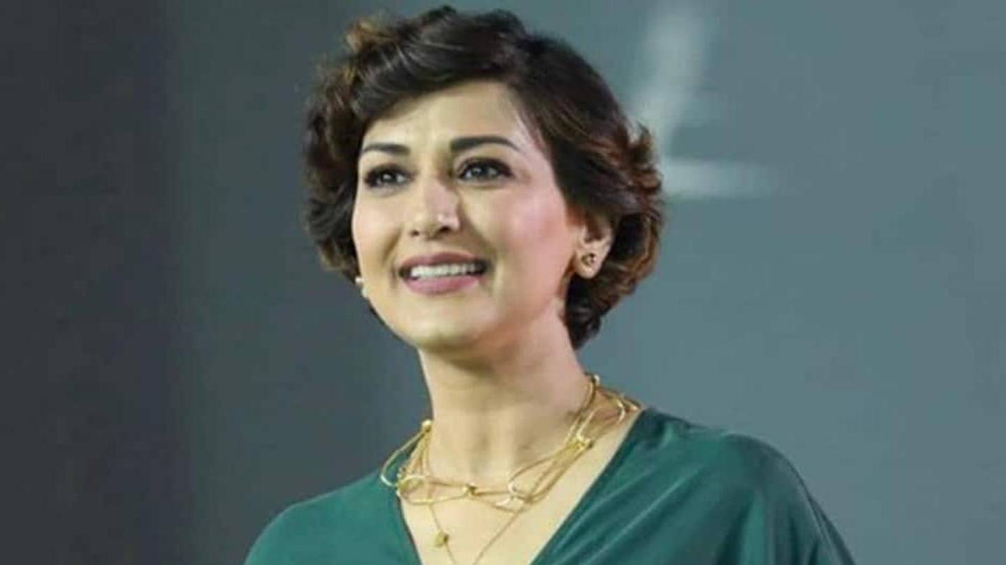 Let's honor these brave humans, said cancer survivor Sonali Let's honor these brave humans, said cancer survivor Sonali