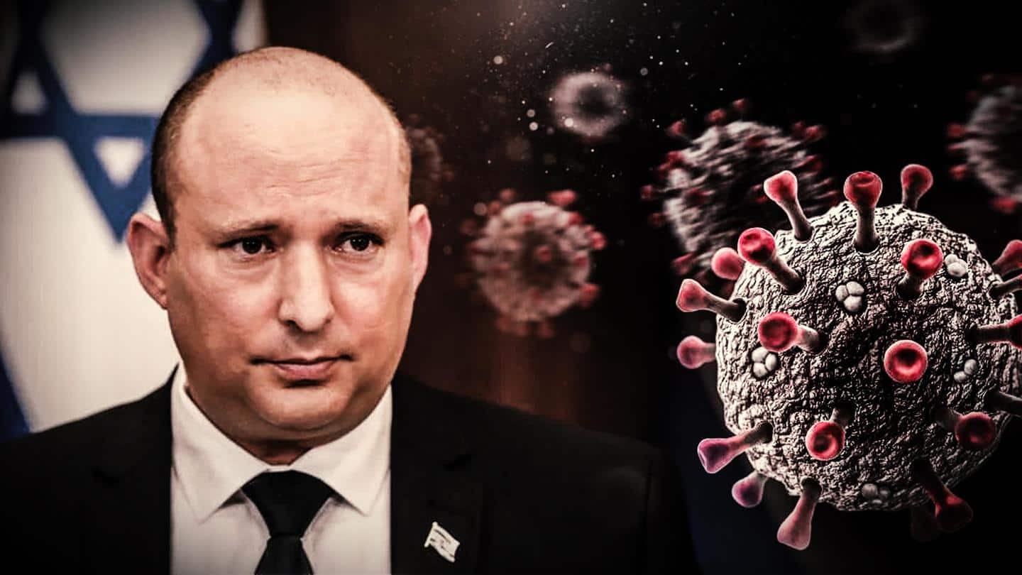 Israel PM warns state of emergency over new coronavirus variant