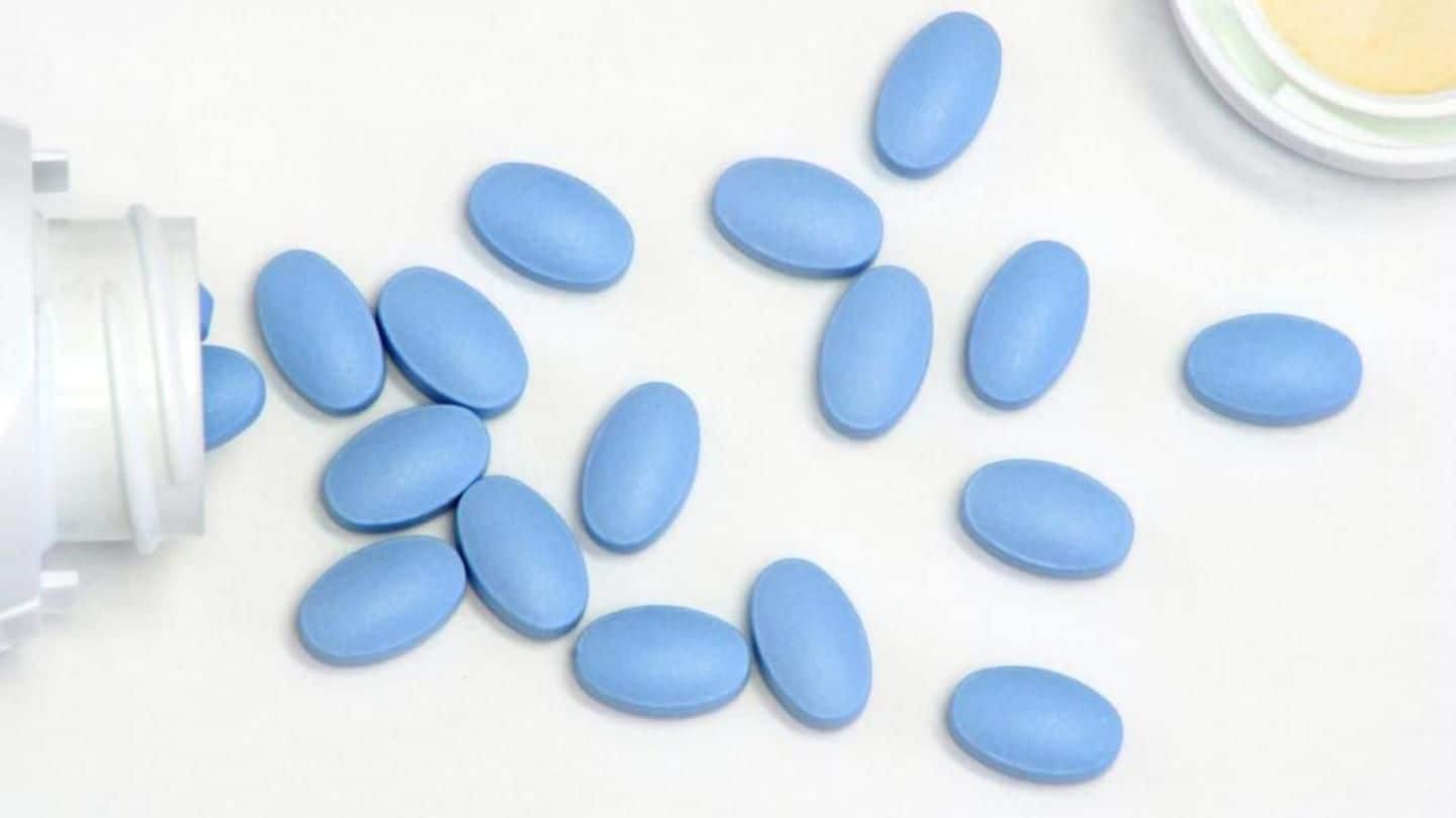 #HealthBytes: Effects and side-effects of taking Viagra