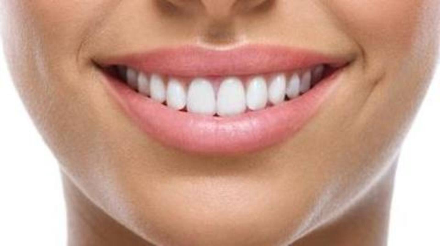 Health Bytes: Natural tips to get whiter and stronger teeth