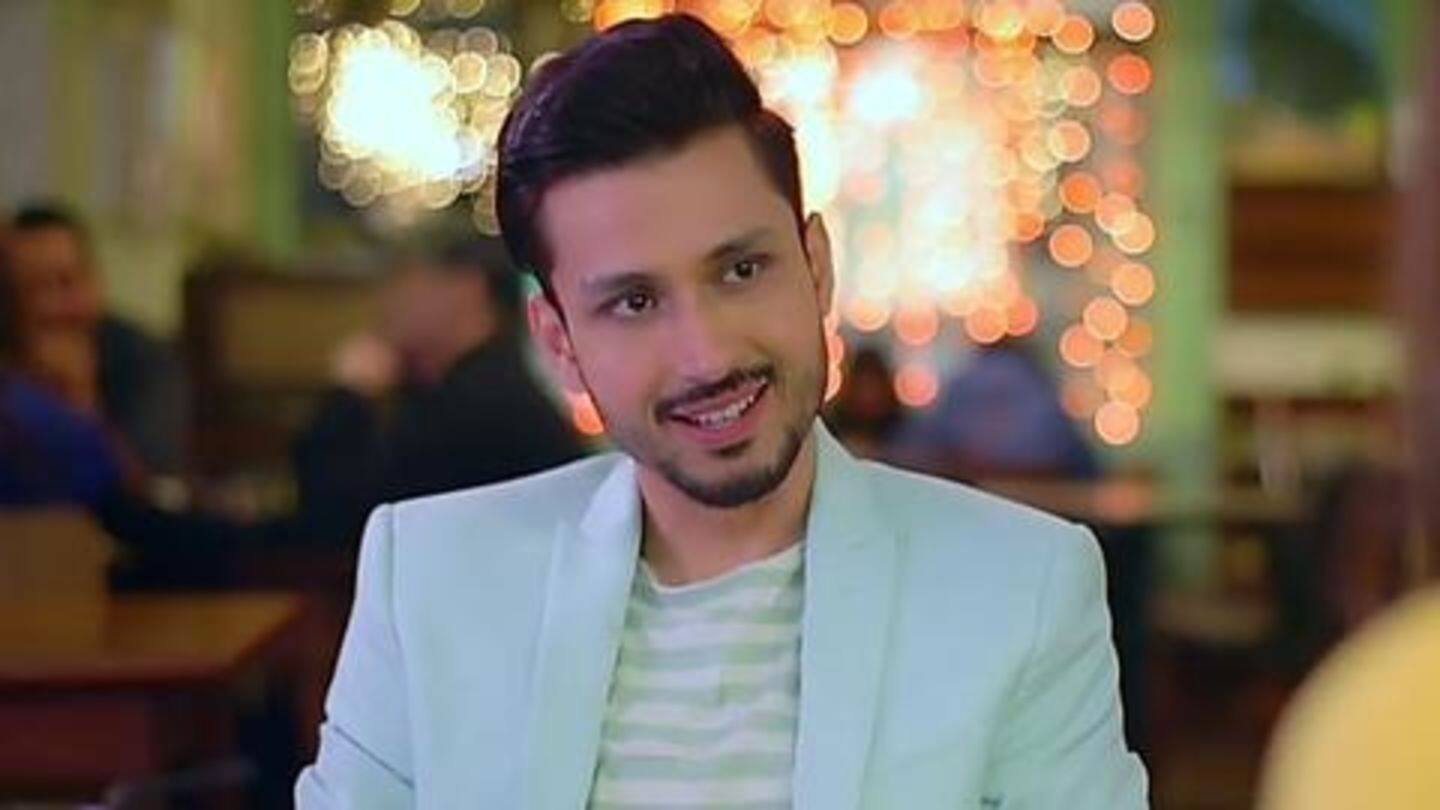 From IIT to showbiz, Amol's journey has been astounding From IIT to showbiz, Amol's journey has been astounding