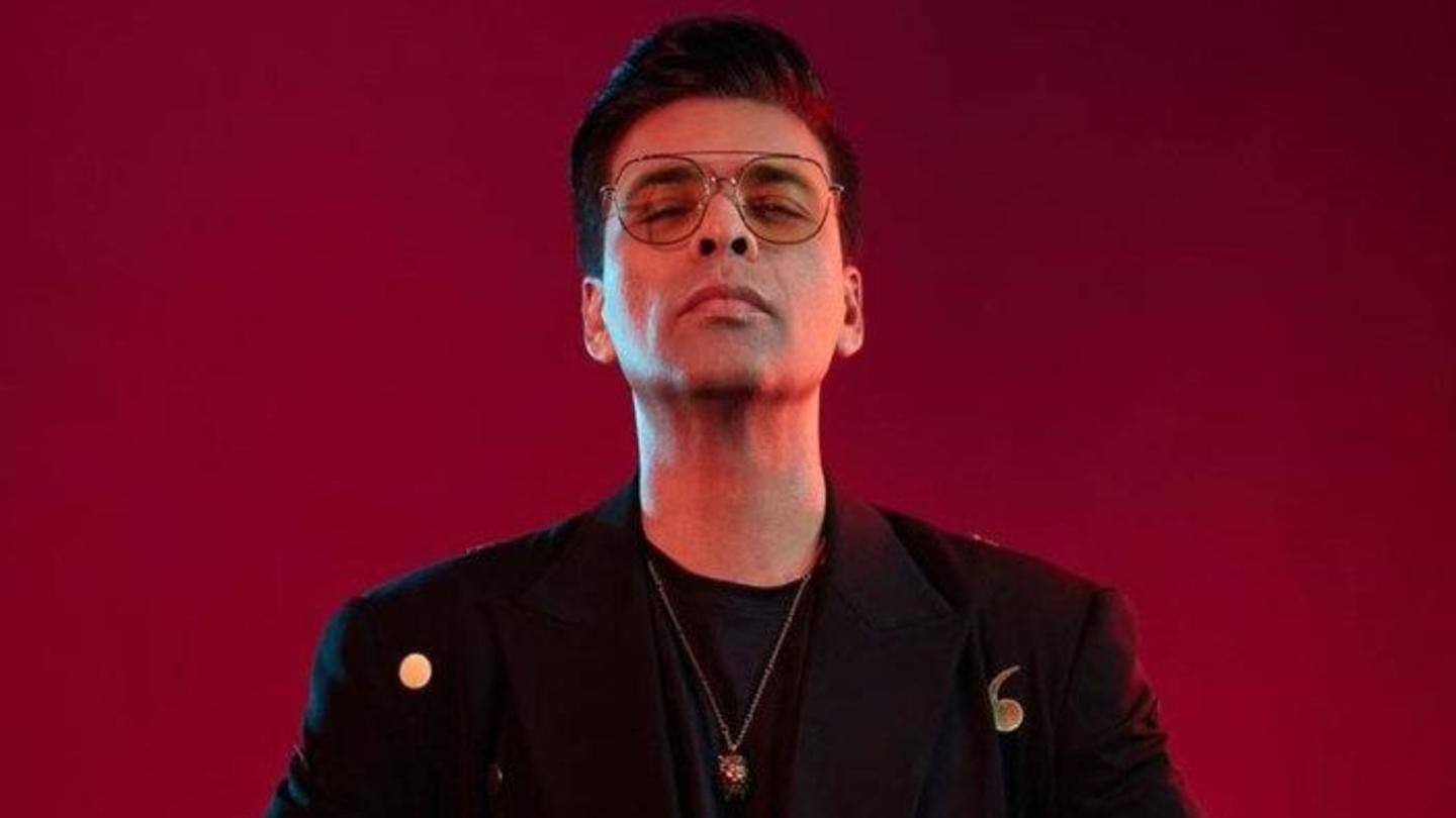 Why was Karan Johar massively trolled? Why was Karan Johar massively trolled?