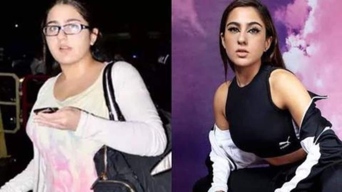 Wondering about Sara Ali Khan's fitness secret? Check out here