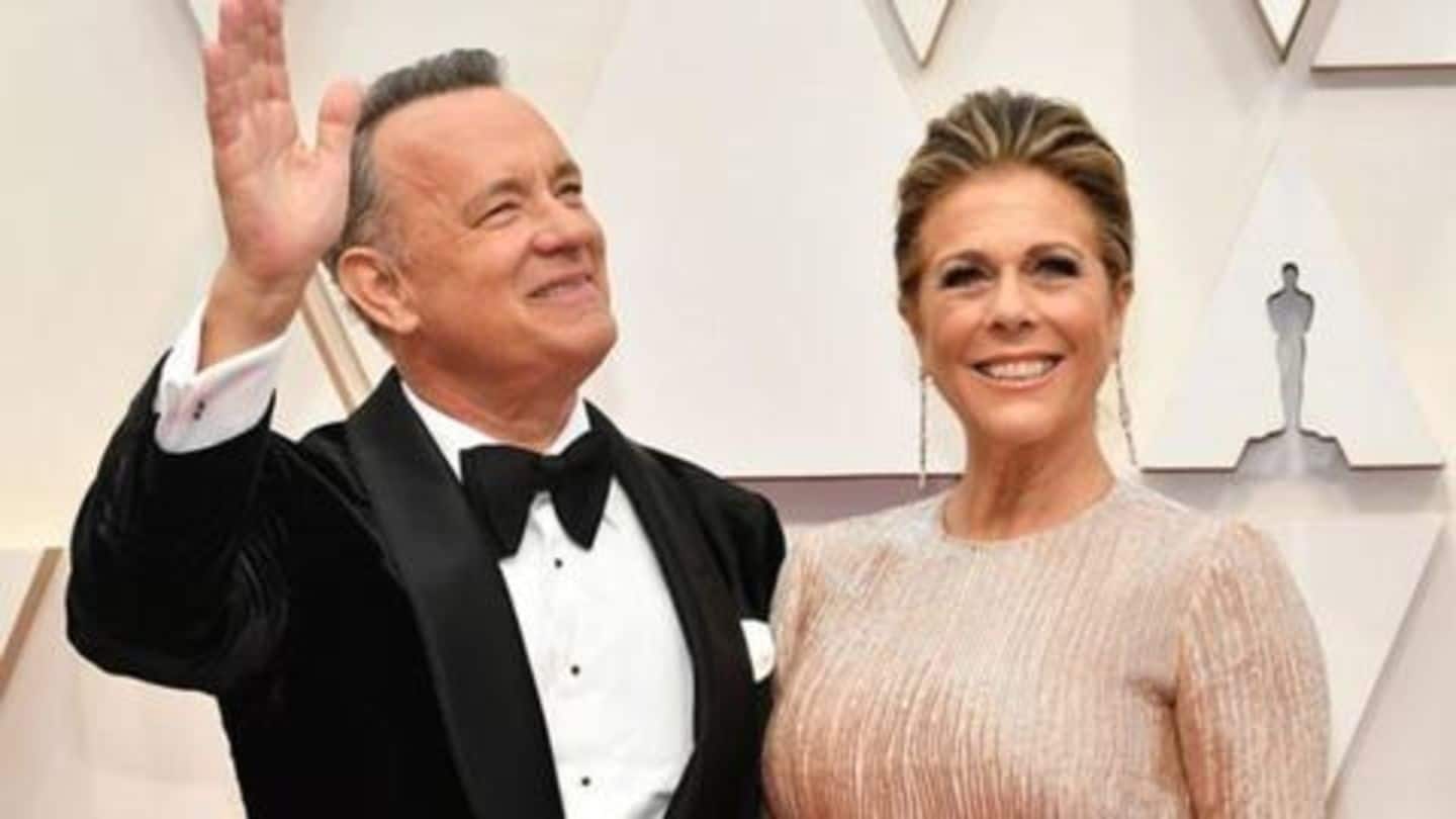 Tom Hanks, Idris Elba also recovered from COVID-19 Tom Hanks, Idris Elba also recovered from COVID-19