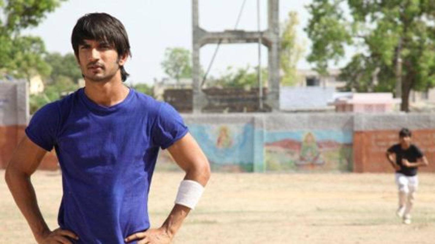 From 'Kai Po Che' to 'Chhichhore': Looking at Rajput's filmography From 'Kai Po Che' to 'Chhichhore': Looking at Rajput's filmography