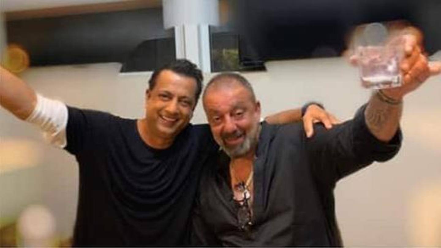 'Sher hai tu sher,' said Paresh 'Kamli' Ghelani 'Sher hai tu sher,' said Paresh 'Kamli' Ghelani
