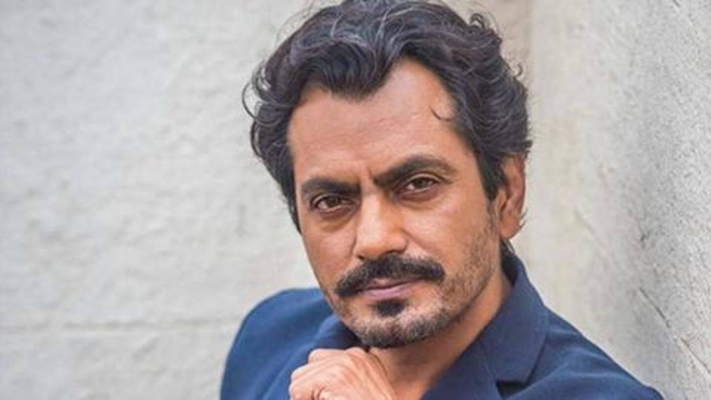 She revealed that Nawazuddin did not support her She revealed that Nawazuddin did not support her