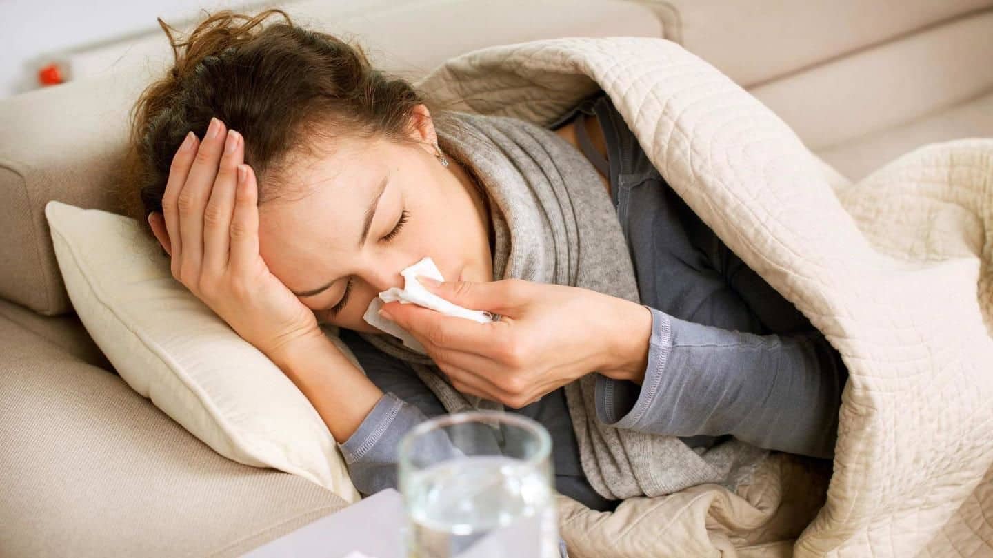 #HealthBytes: Tips to stay safe, this flu season