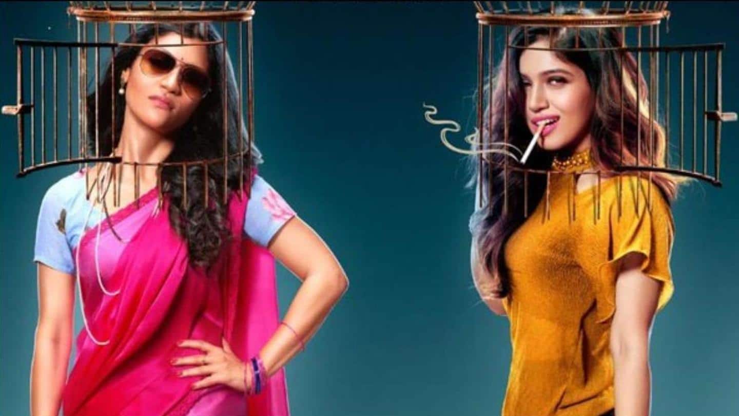 Team behind 'Lipstick Under My Burkha' brings another interesting movie Team behind 'Lipstick Under My Burkha' brings another interesting movie