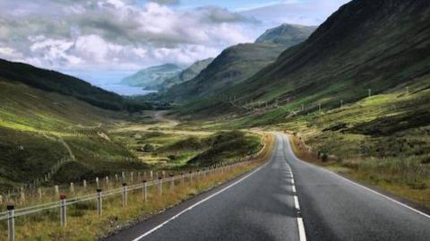 NC 500, Scotland NC 500, Scotland