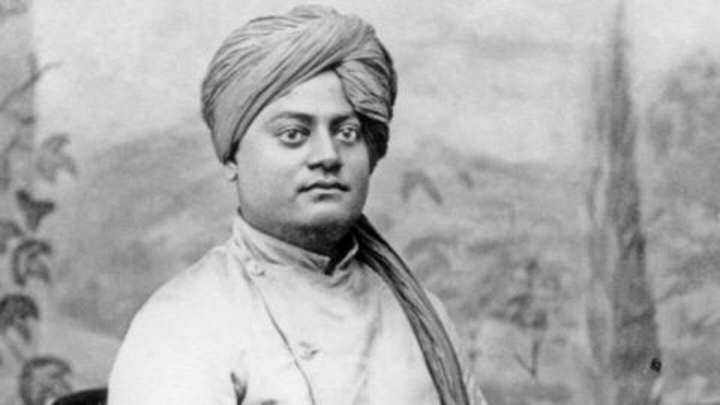 Swami Vivekananda: Known for empowering students, pushing for excellence Swami Vivekananda: Known for empowering students, pushing for excellence