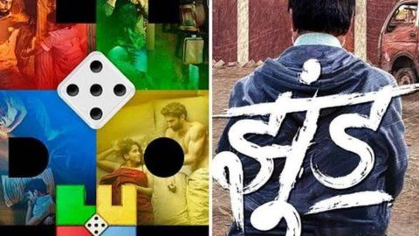 'Ludo' and 'Jhund' to release directly on Amazon Prime?