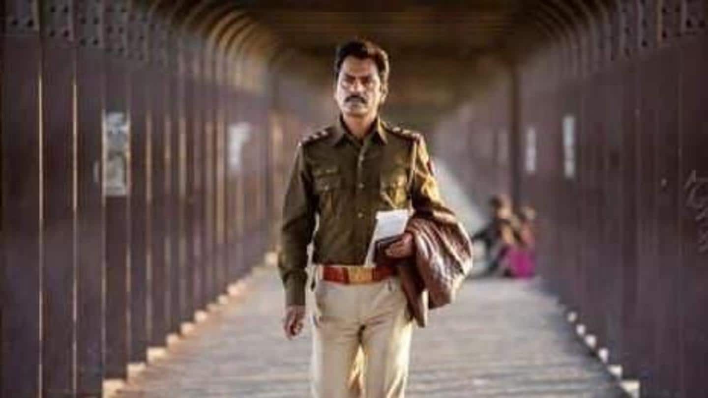 Nawazuddin Siddiqui-starrer 'Raat Akeli Hai' trailer is out Nawazuddin Siddiqui-starrer 'Raat Akeli Hai' trailer is out