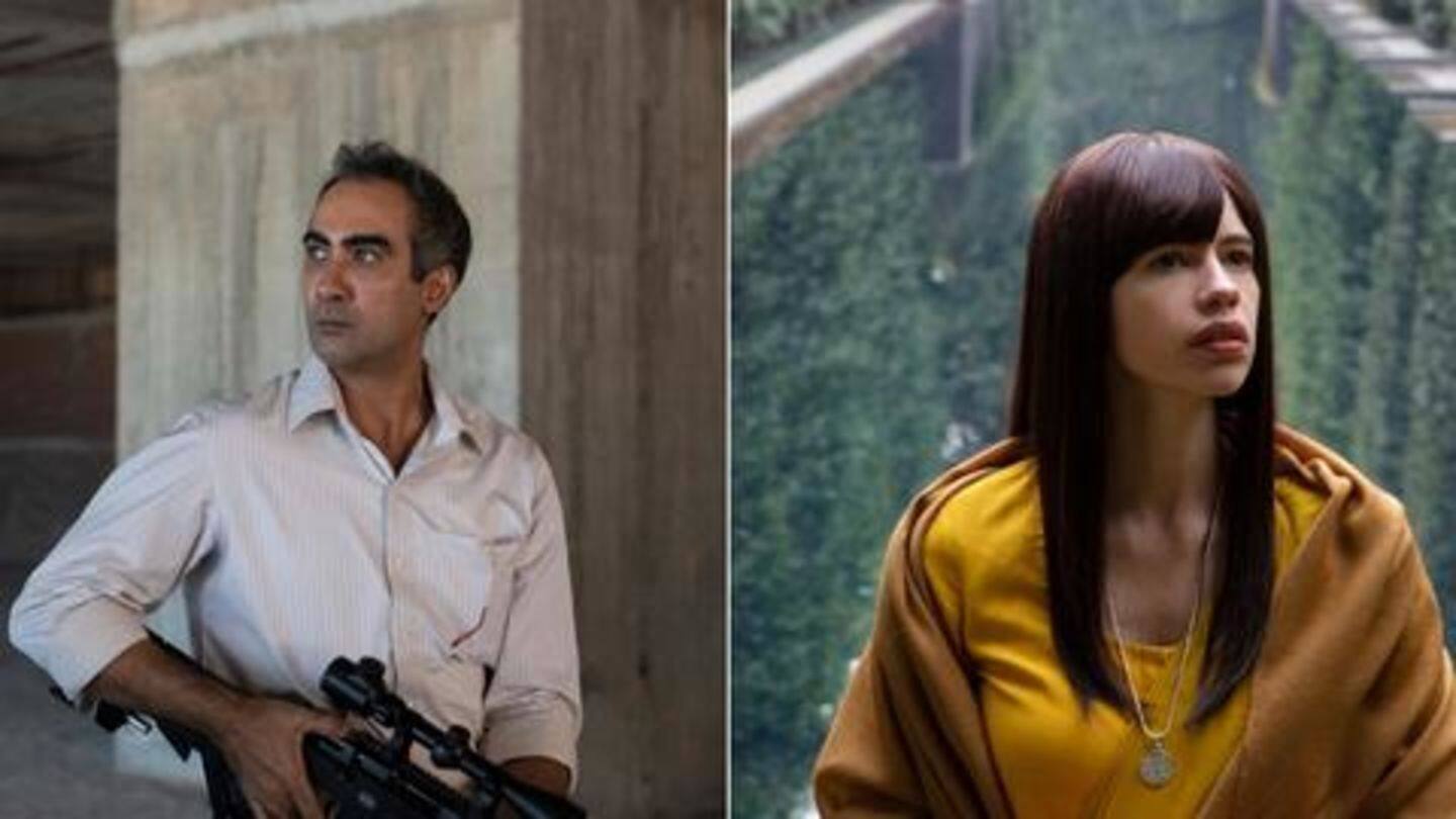 Kalki Koechlin and Ranvir Shorey enter the game too Kalki Koechlin and Ranvir Shorey enter the game too