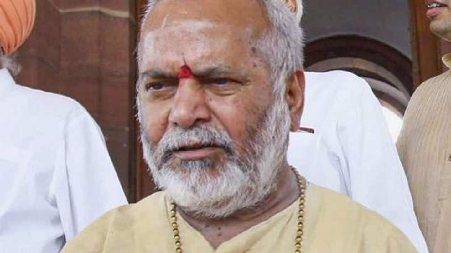 Chinmayanand to remain ousted from the community, until acquitted Chinmayanand to remain ousted from the community, until acquitted