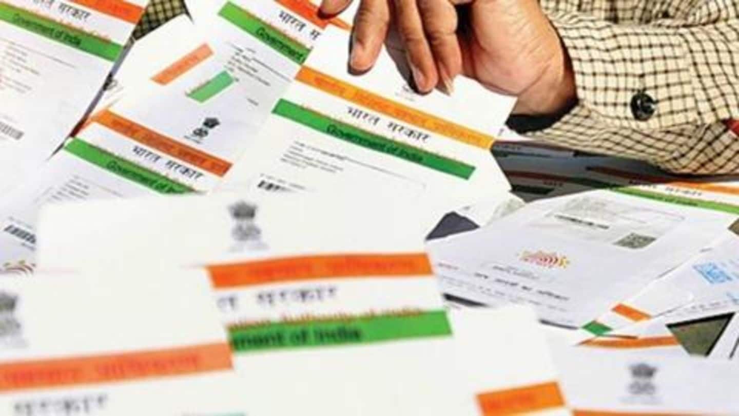 How to update your Aadhaar card address, mobile-number, other details