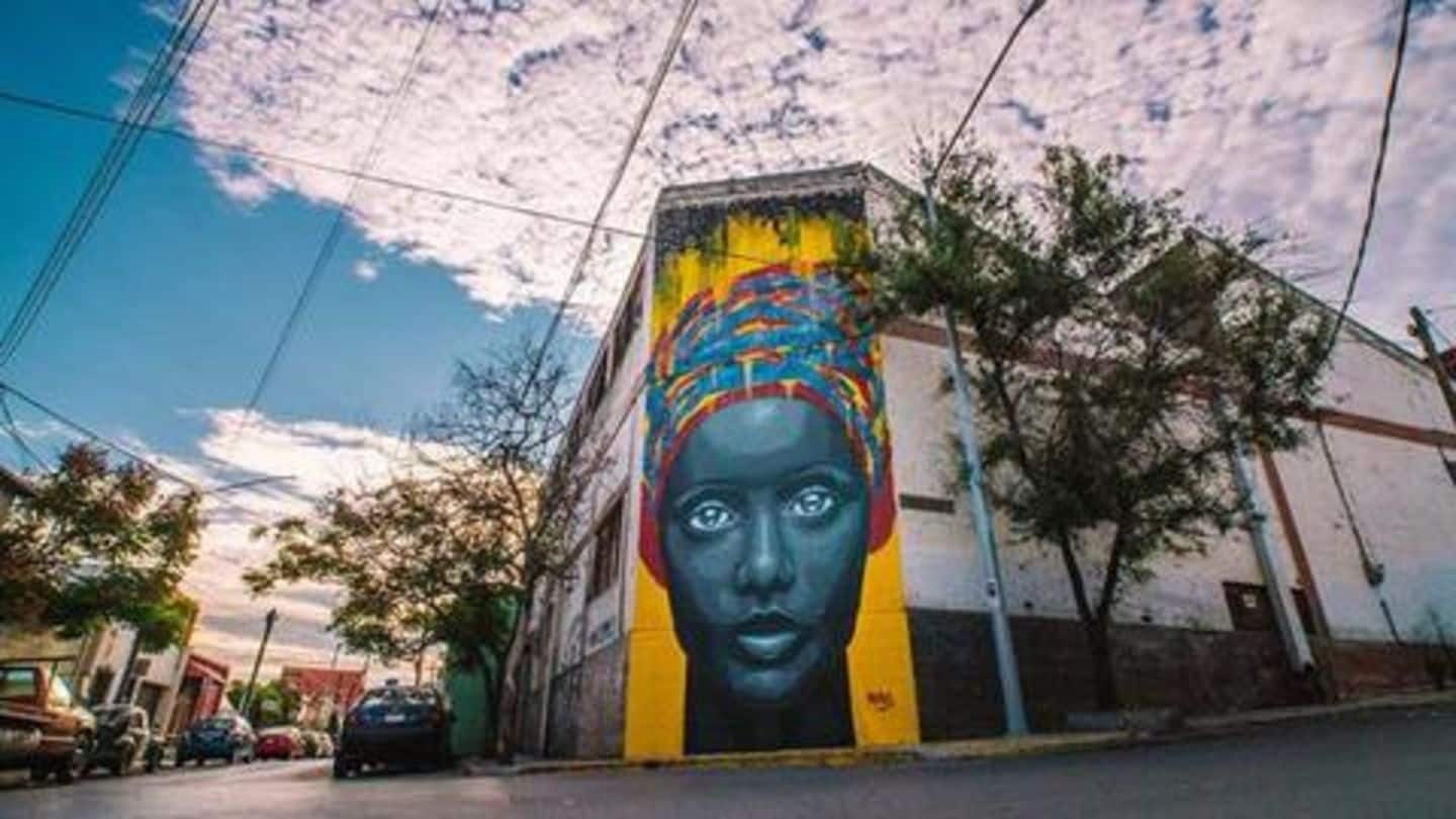 Cape Town: A hotspot of cutting-edge African modern art Cape Town: A hotspot of cutting-edge African modern art