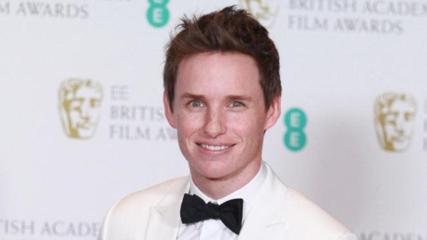 'Fantastic Beasts' star Eddie Redmayne disagreed with Rowling too 'Fantastic Beasts' star Eddie Redmayne disagreed with Rowling too