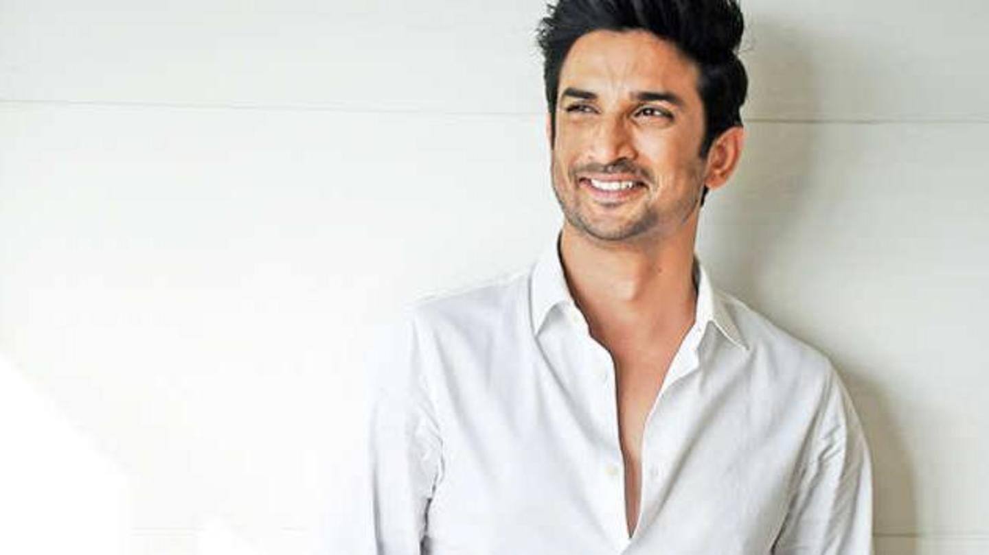 Sushant starred in films like 'PK', 'M.S. Dhoni', 'Chhichhore' Sushant starred in films like 'PK', 'M.S. Dhoni', 'Chhichhore'