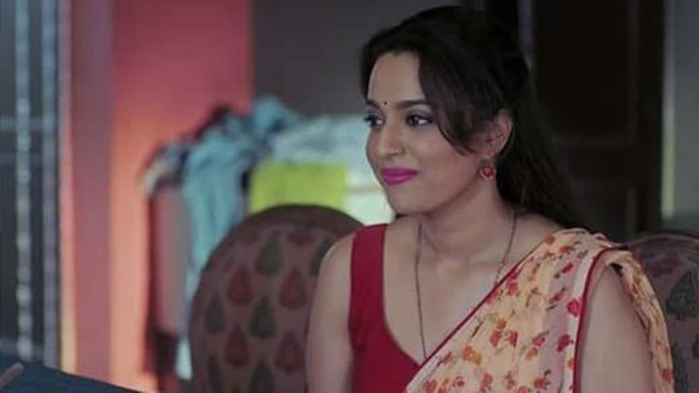 Swara Bhasker trolled for her new web series 'Rasbhari'