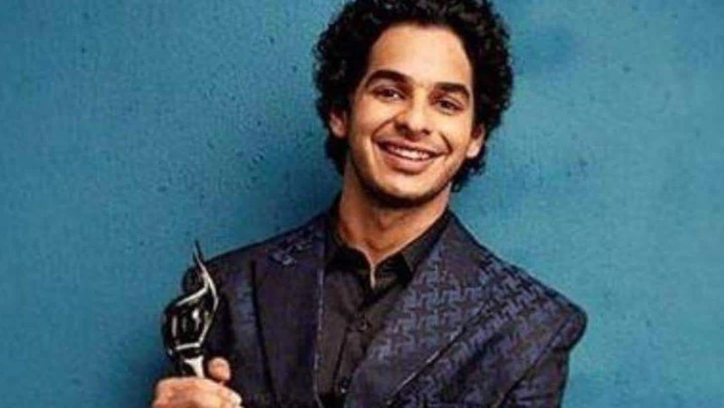 Ishaan Khatter to headline war film 'Pippa' Ishaan Khatter to headline war film 'Pippa'