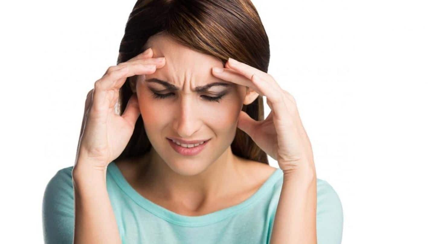 #HealthBytes: 5 simple home remedies for headaches