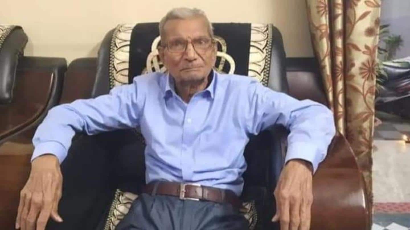 85-year-old gives up hospital bed for 40-year-old, dies at home