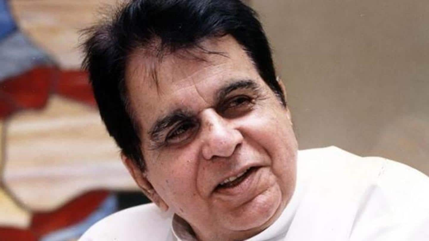 Dilip Kumar's brothers test positive for COVID-19, hospitalized