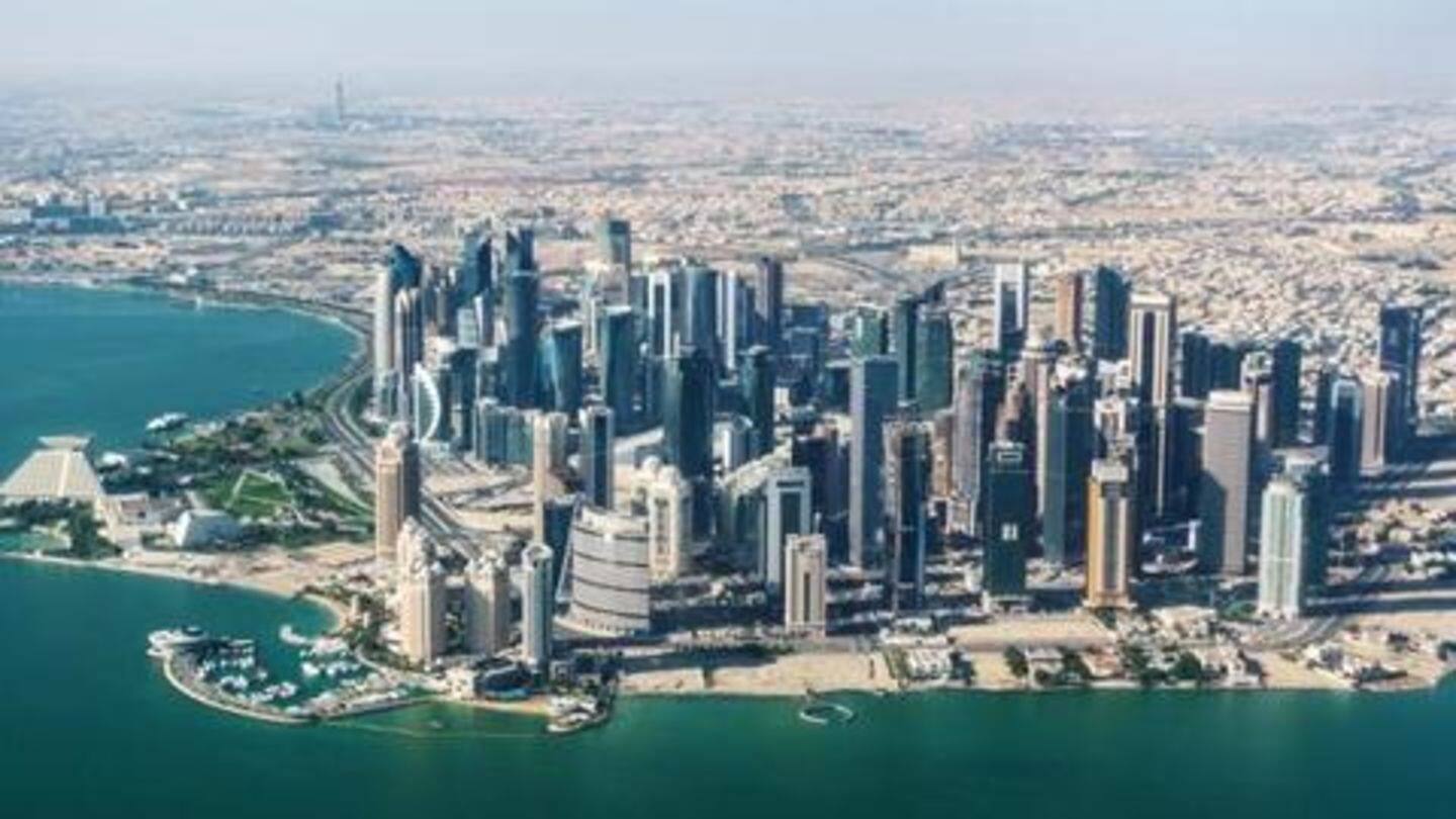 Qatar Qatar