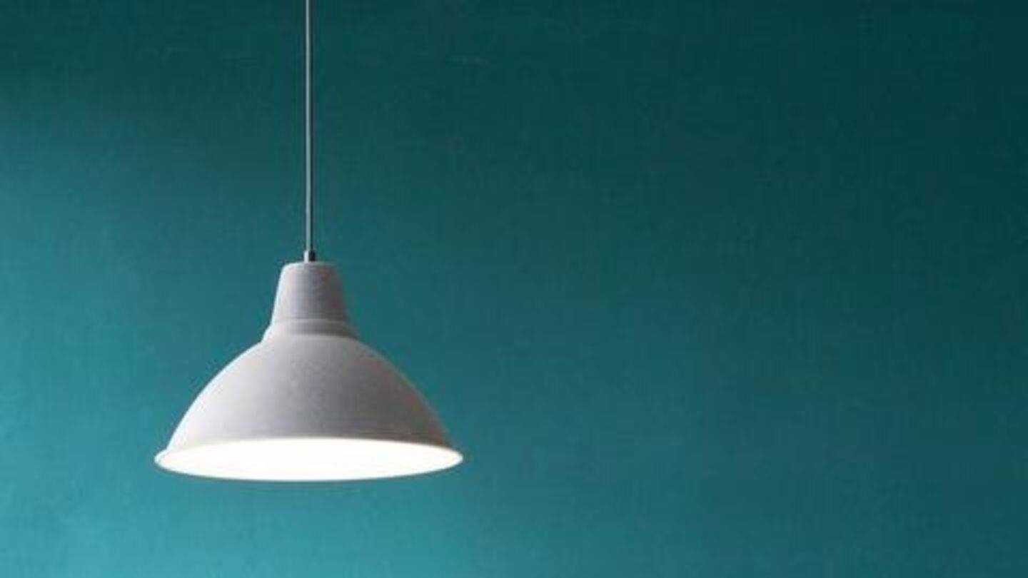 Use fans the right way; Go for energy-efficient bulbs Use fans the right way; Go for energy-efficient bulbs