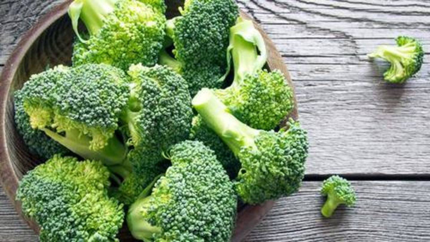#HealthBytes: Five simple ways to use broccoli in your dishes