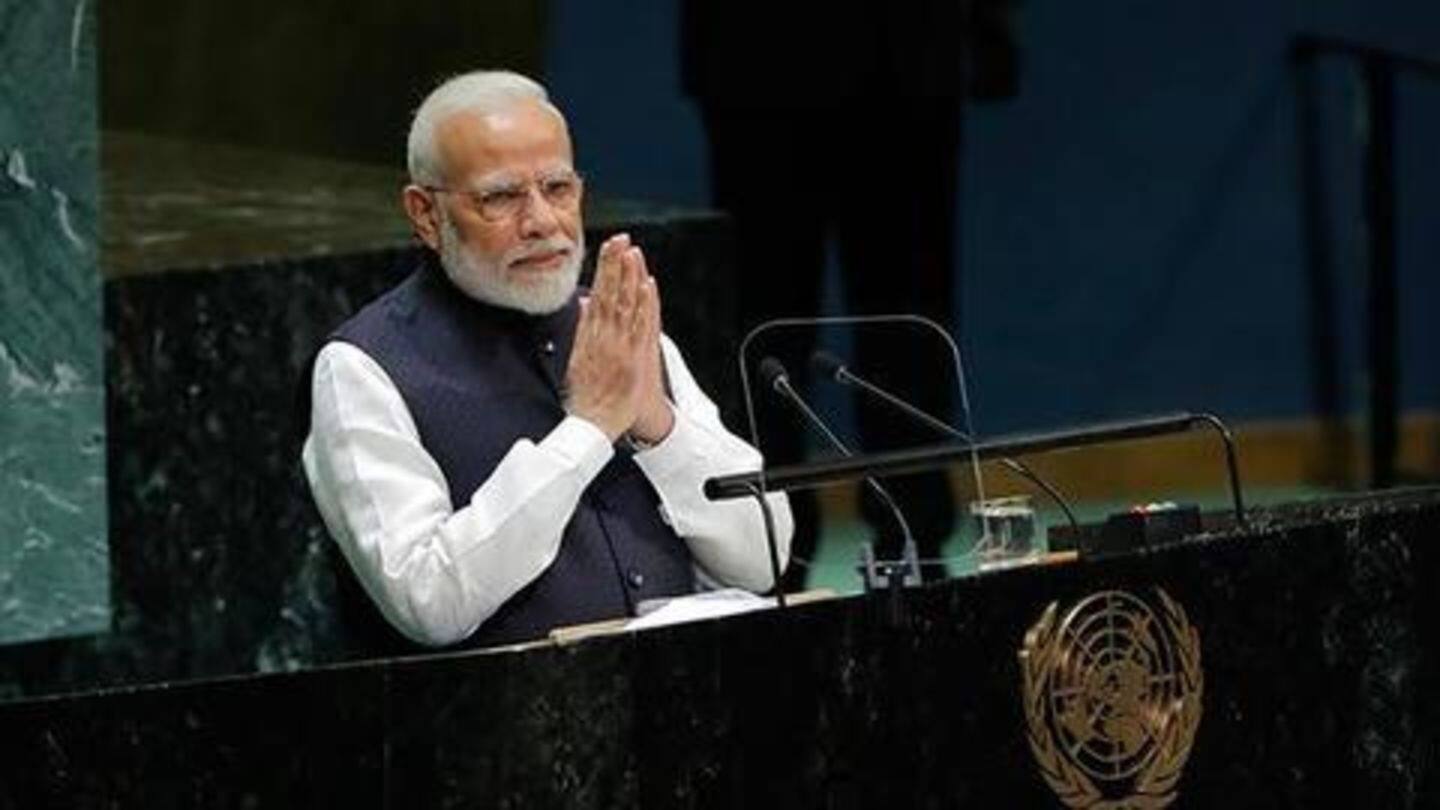 "By 2025, we intend to rid India of tuberculosis" "By 2025, we intend to rid India of tuberculosis"