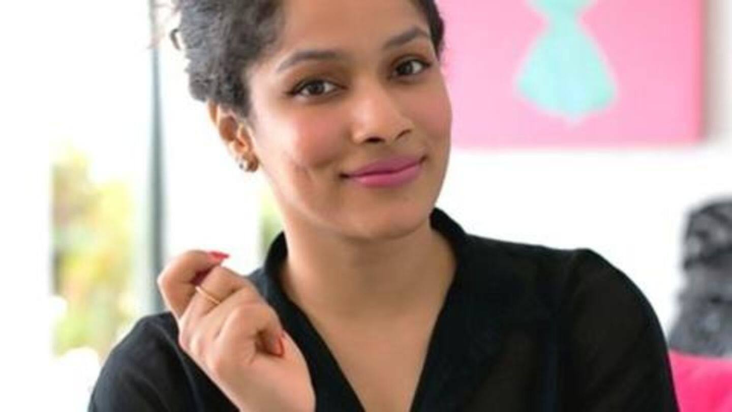 Masaba Gupta says she is proud of her 'Caribbean body'