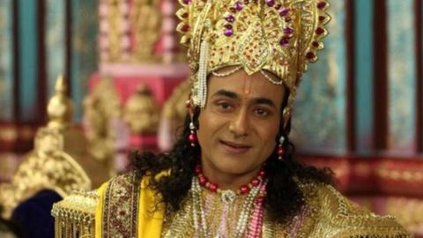 Krishna's smile sealed the deal! Krishna's smile sealed the deal!