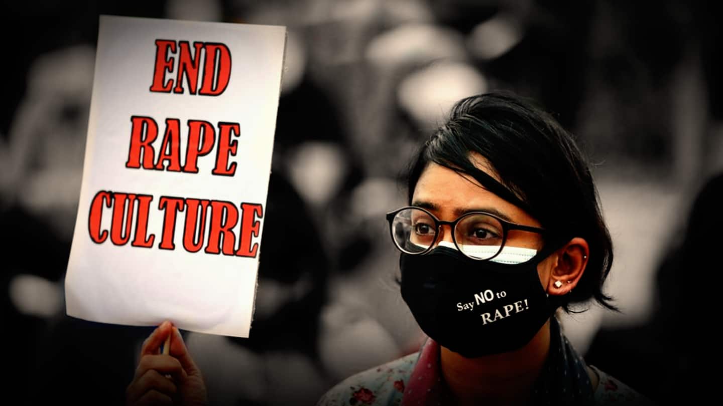 Rajasthan reported more rapes this year than the last two