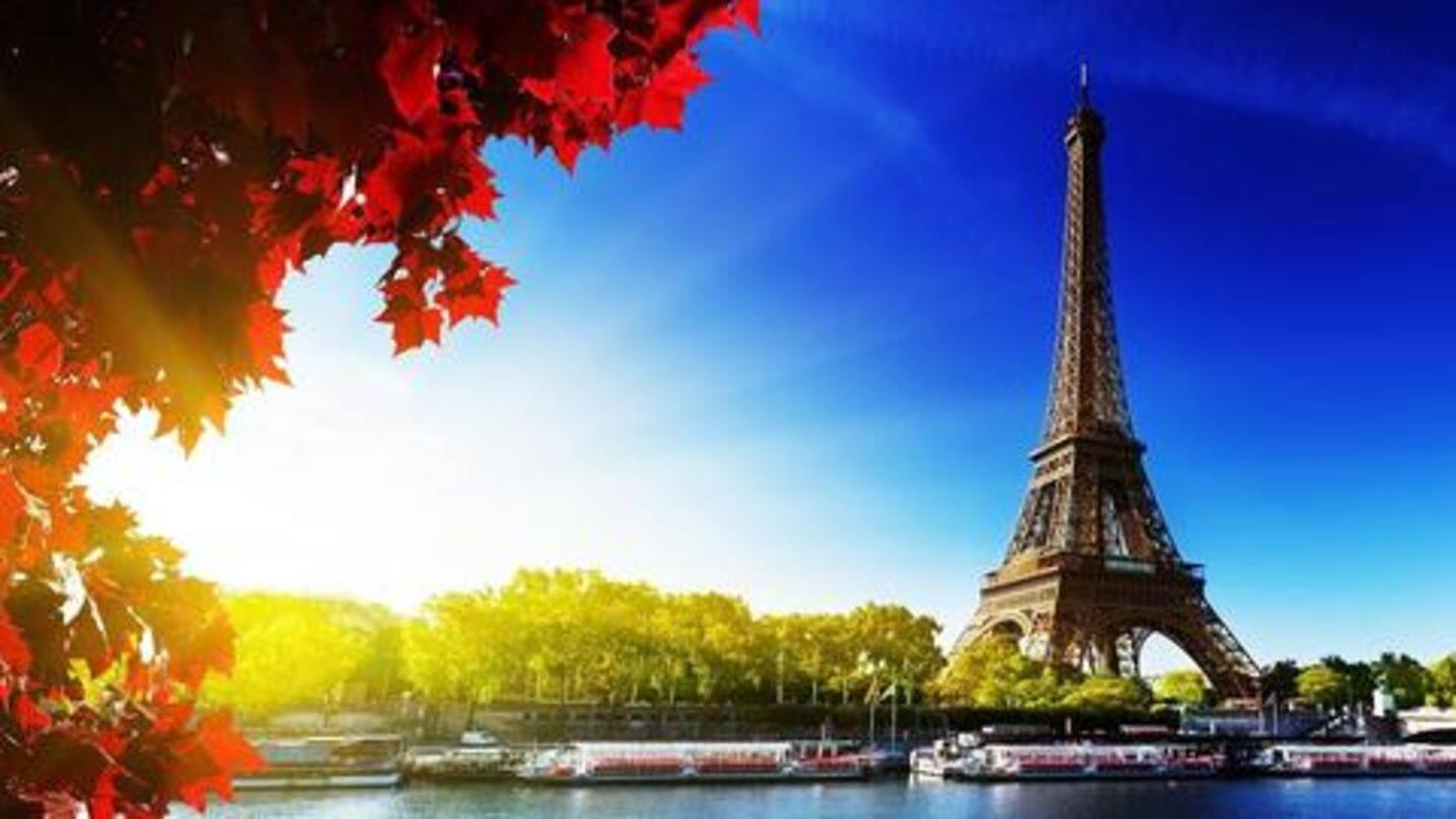 Paris, France: The perfect getaway for mums-to-be Paris, France: The perfect getaway for mums-to-be