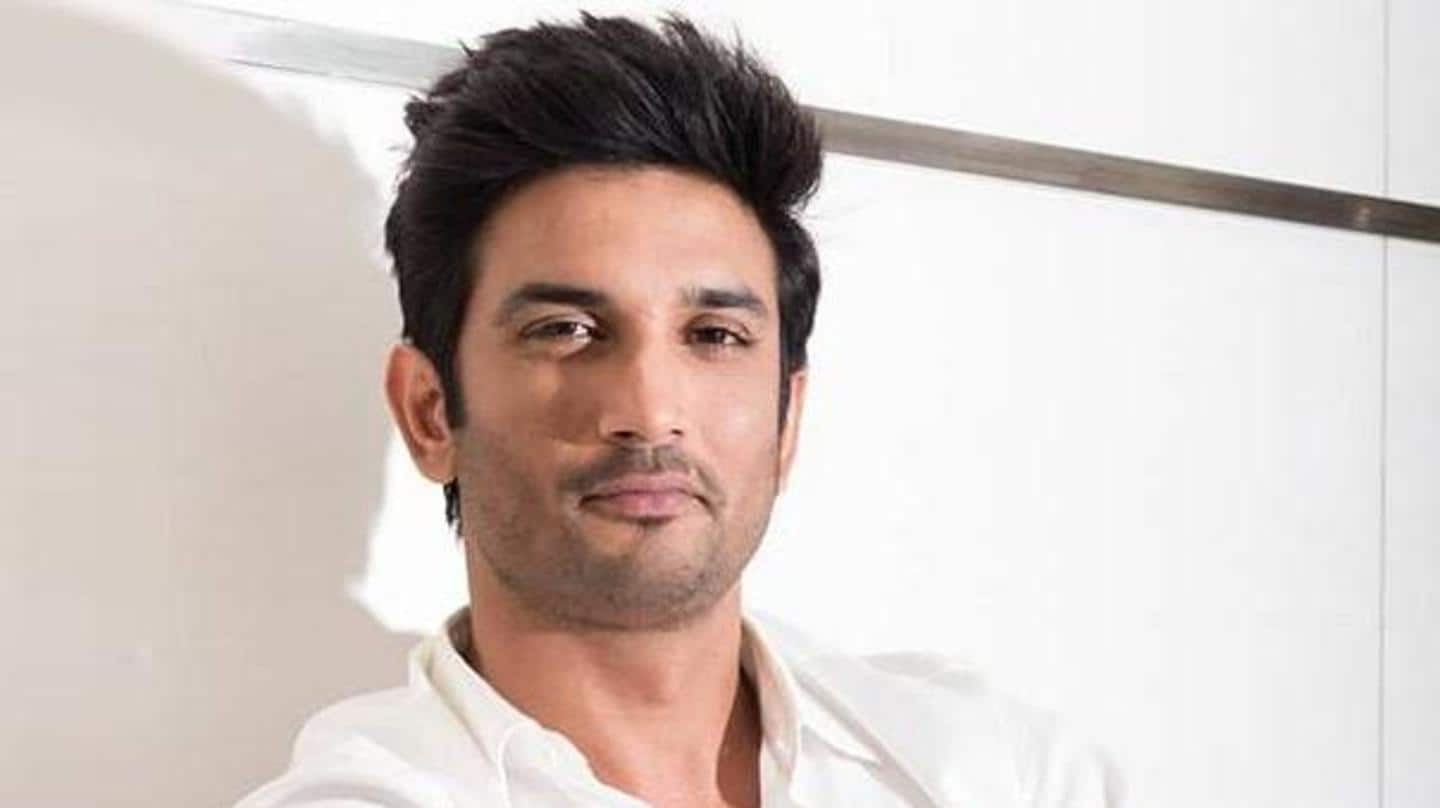 NCB probing drugs case over Sushant's death in June NCB probing drugs case over Sushant's death in June