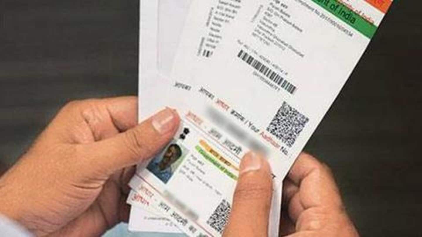 How to link your Driving License with Aadhaar online